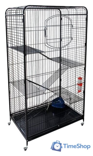 Клетка Triol C4-1 40691034 - Изображение №1 — Интернет-магазин Time-Shop