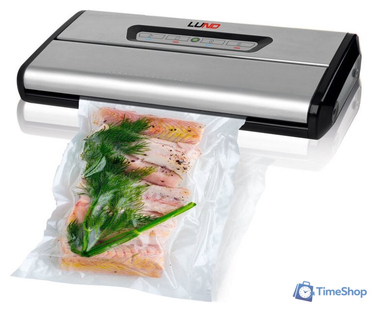 Вакуумный упаковщик LUND 67882 - Изображение №4 — Интернет-магазин Time-Shop