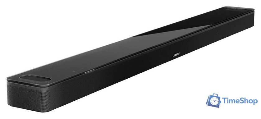 Саундбар Bose Smart Ultra Soundbar (черный) - Изображение №1 — Интернет-магазин Time-Shop
