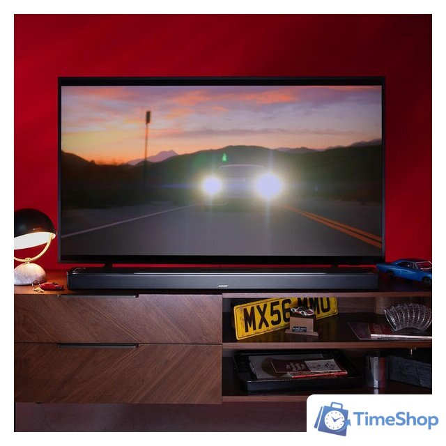 Саундбар Bose Smart Ultra Soundbar (черный) - Изображение №3 — Интернет-магазин Time-Shop