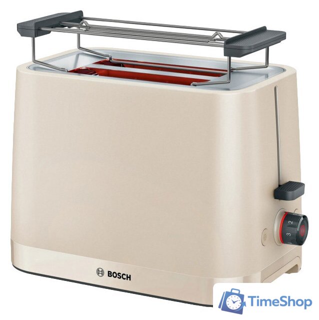 Тостер Bosch TAT3M127 - Изображение №1 — Интернет-магазин Time-Shop