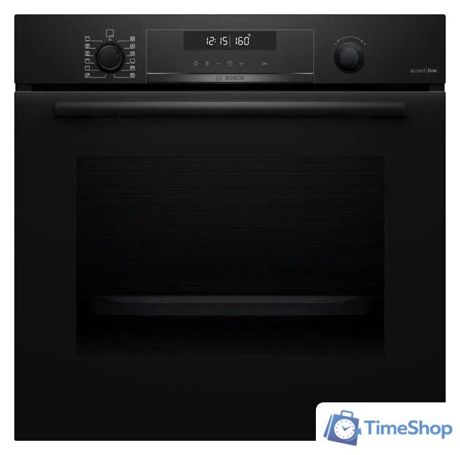 Электрический духовой шкаф Bosch Serie 6 HBG478CB3 - Изображение №1 — Интернет-магазин Time-Shop