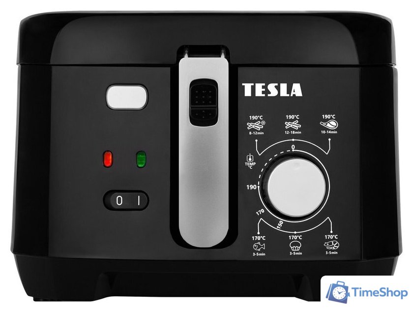 Фритюрница Tesla Electronics EasyCook AE300 - Изображение №1 — Интернет-магазин Time-Shop