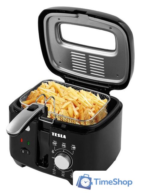 Фритюрница Tesla Electronics EasyCook AE300 - Изображение №6 — Интернет-магазин Time-Shop