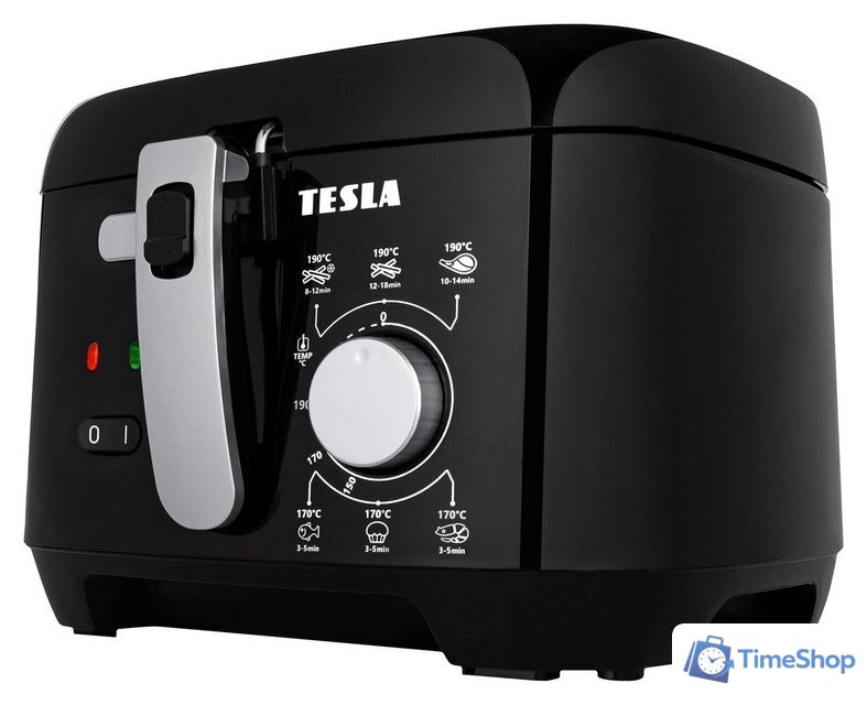 Фритюрница Tesla Electronics EasyCook AE300 - Изображение №2 — Интернет-магазин Time-Shop