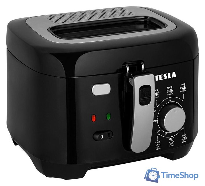 Фритюрница Tesla Electronics EasyCook AE300 - Изображение №5 — Интернет-магазин Time-Shop