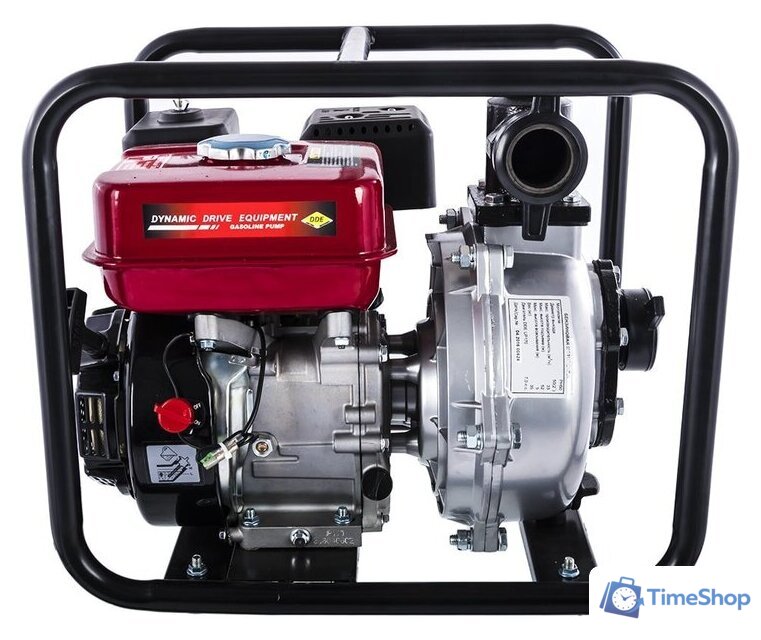 Мотопомпа DDE PH50 - Изображение №2 — Интернет-магазин Time-Shop