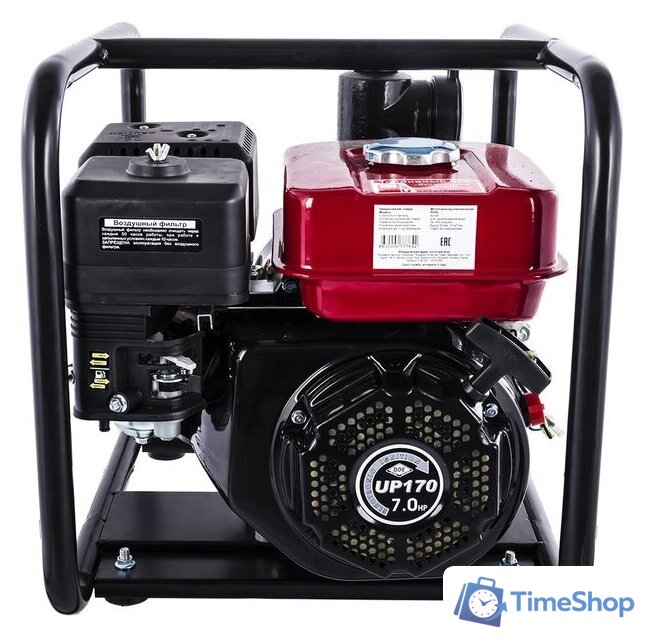 Мотопомпа DDE PH50 - Изображение №3 — Интернет-магазин Time-Shop