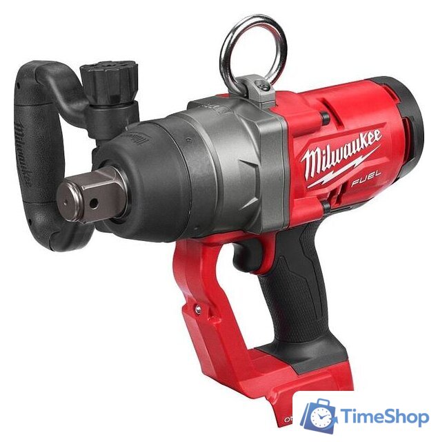 Гайковерт Milwaukee M18 ONEFHIWF1-802X ONE-KEY 4933459733 (с 2-мя АКБ, кейс) - Изображение №14 — Интернет-магазин Time-Shop