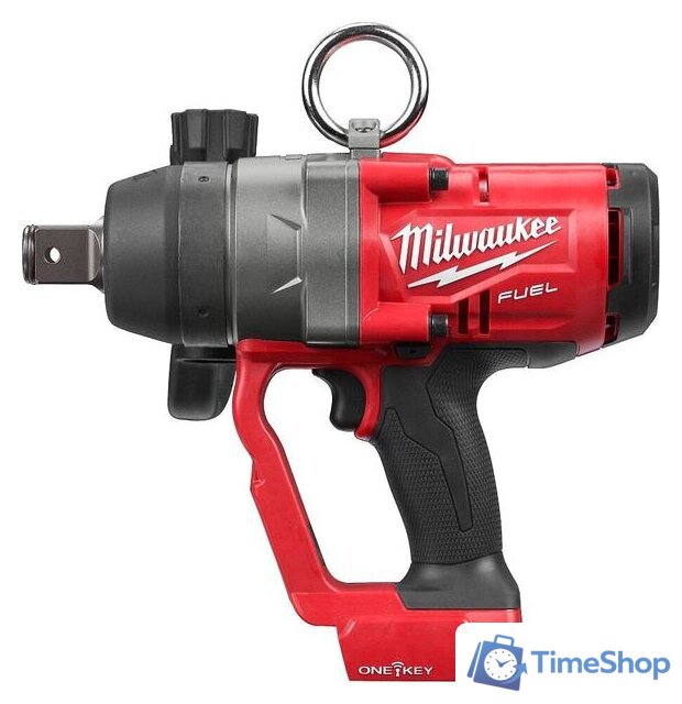 Гайковерт Milwaukee M18 ONEFHIWF1-802X ONE-KEY 4933459733 (с 2-мя АКБ, кейс) - Изображение №15 — Интернет-магазин Time-Shop