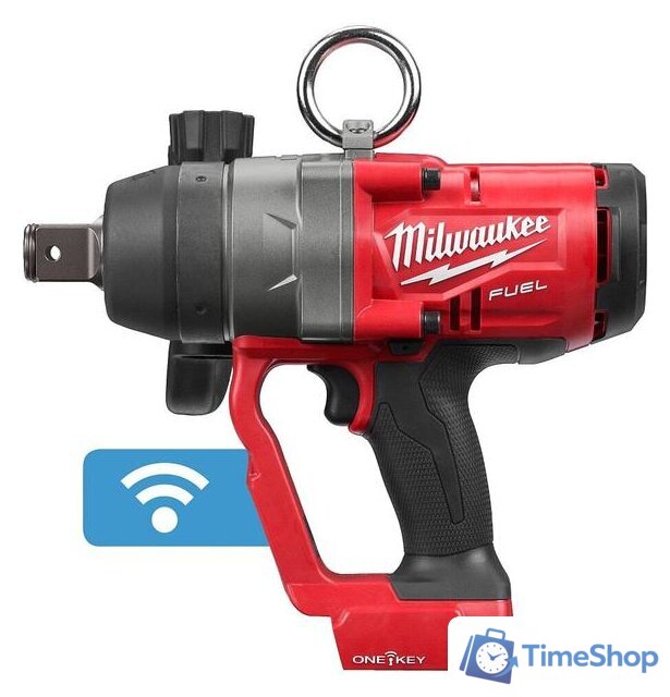 Гайковерт Milwaukee M18 ONEFHIWF1-802X ONE-KEY 4933459733 (с 2-мя АКБ, кейс) - Изображение №17 — Интернет-магазин Time-Shop