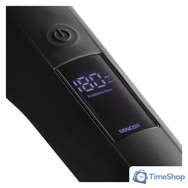 Электробритва Sencor SMS 7000BK - Изображение №5 — Интернет-магазин Time-Shop
