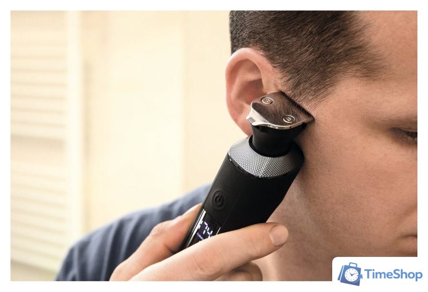 Электробритва Sencor SMS 7000BK - Изображение №4 — Интернет-магазин Time-Shop