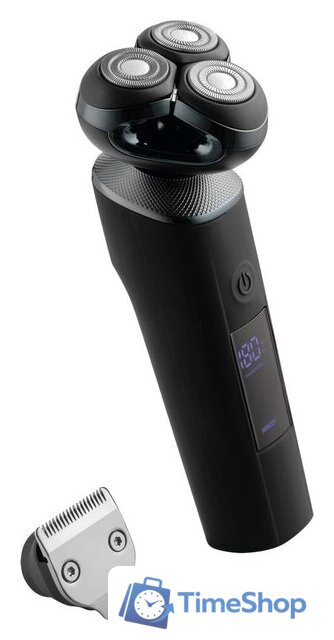 Электробритва Sencor SMS 7000BK - Изображение №9 — Интернет-магазин Time-Shop