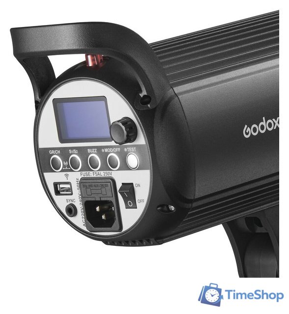 Вспышка Godox SK400II-V - Изображение №3 — Интернет-магазин Time-Shop