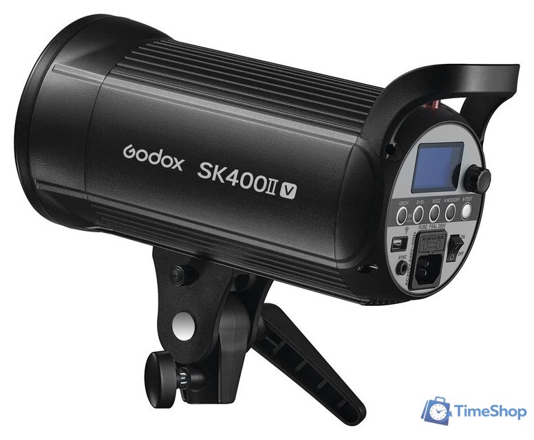 Вспышка Godox SK400II-V - Изображение №6 — Интернет-магазин Time-Shop