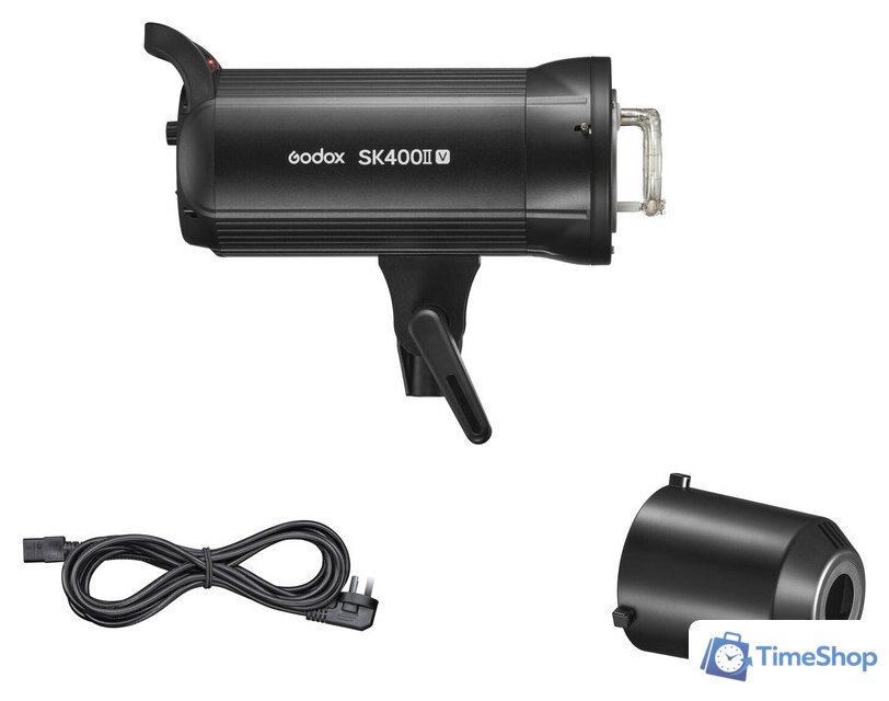 Вспышка Godox SK400II-V - Изображение №2 — Интернет-магазин Time-Shop