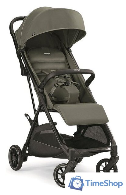 Коляска прогулочная «книга» Inglesina Now (sprint green) - Изображение №1 — Интернет-магазин Time-Shop