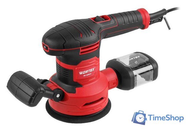 Эксцентриковая шлифмашина Wortex RS 1245 E 1333395 - Изображение №1 — Интернет-магазин Time-Shop