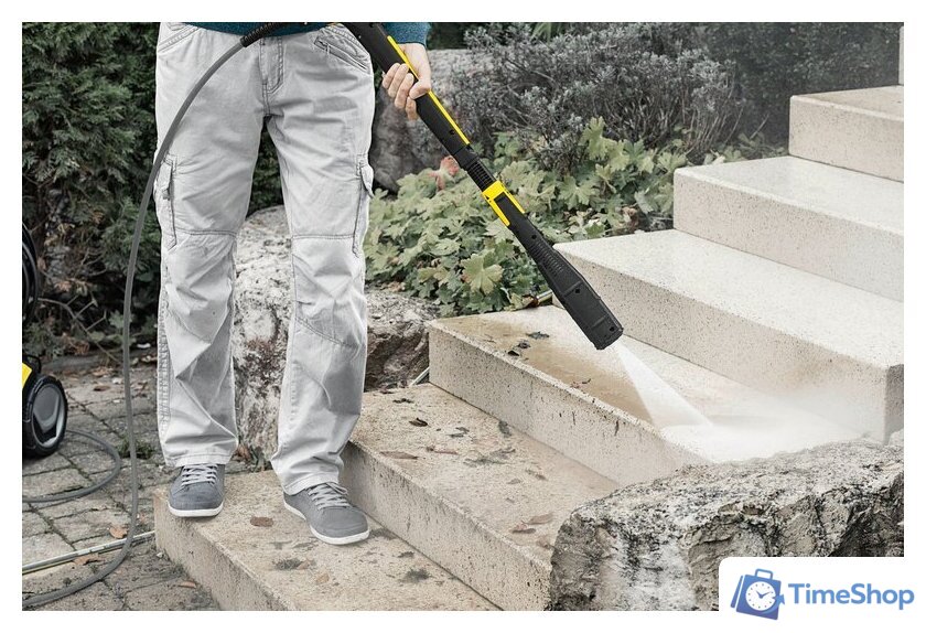 Мойка высокого давления Karcher K5 Premium Smart Control Flex 1.324-732.0 - Изображение №8 — Интернет-магазин Time-Shop