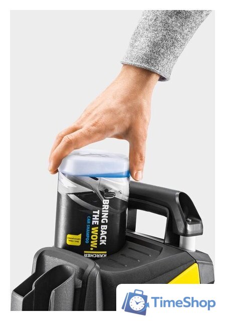Мойка высокого давления Karcher K5 Premium Smart Control Flex 1.324-732.0 - Изображение №3 — Интернет-магазин Time-Shop