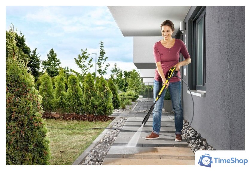 Мойка высокого давления Karcher K5 Premium Smart Control Flex 1.324-732.0 - Изображение №6 — Интернет-магазин Time-Shop