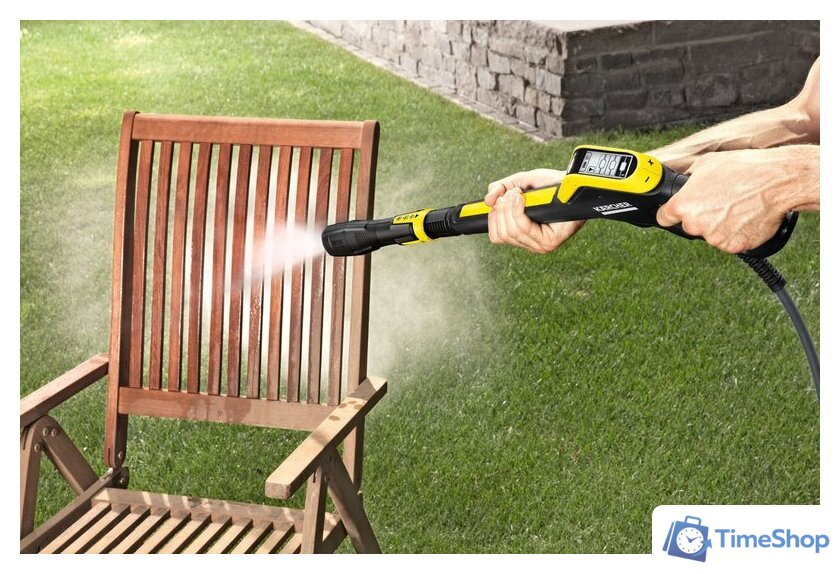 Мойка высокого давления Karcher K5 Premium Smart Control Flex 1.324-732.0 - Изображение №9 — Интернет-магазин Time-Shop