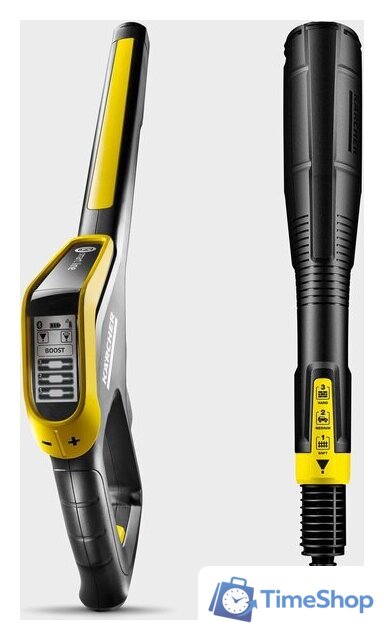 Мойка высокого давления Karcher K5 Premium Smart Control Flex 1.324-732.0 - Изображение №2 — Интернет-магазин Time-Shop