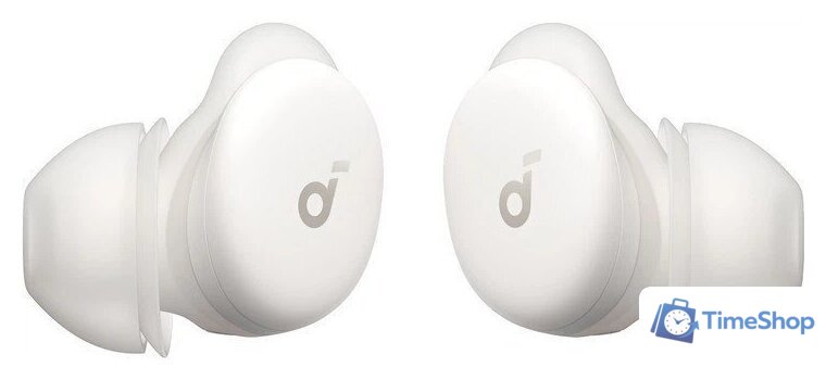 Наушники Anker Soundcore Sleep A30 (белый) - Изображение №6 — Интернет-магазин Time-Shop