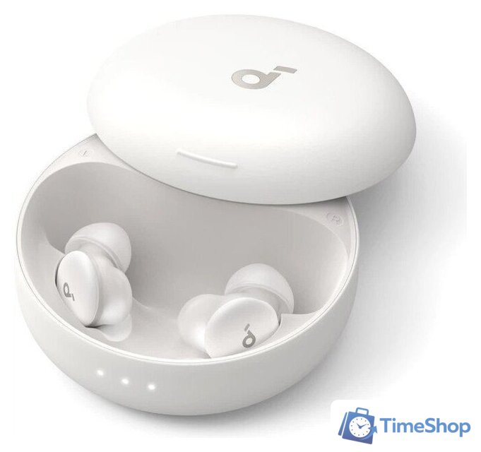 Наушники Anker Soundcore Sleep A30 (белый) - Изображение №3 — Интернет-магазин Time-Shop