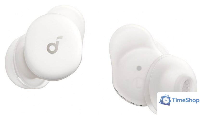 Наушники Anker Soundcore Sleep A30 (белый) - Изображение №9 — Интернет-магазин Time-Shop