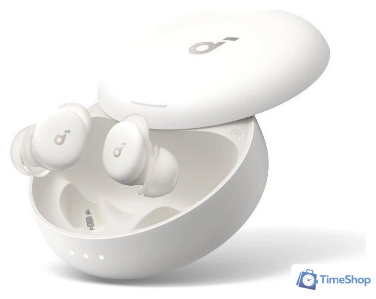 Наушники Anker Soundcore Sleep A30 (белый) - Изображение №2 — Интернет-магазин Time-Shop