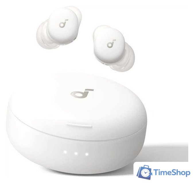 Наушники Anker Soundcore Sleep A30 (белый) - Изображение №4 — Интернет-магазин Time-Shop