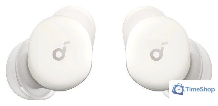 Наушники Anker Soundcore Sleep A30 (белый) - Изображение №7 — Интернет-магазин Time-Shop