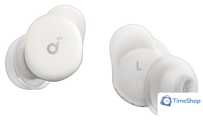 Наушники Anker Soundcore Sleep A30 (белый) - Изображение №5 — Интернет-магазин Time-Shop