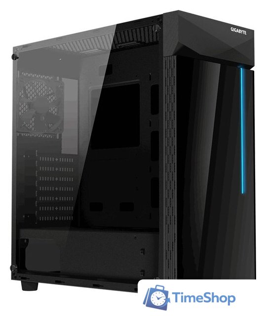 Корпус Gigabyte C200 Glass - Изображение №1 — Интернет-магазин Time-Shop
