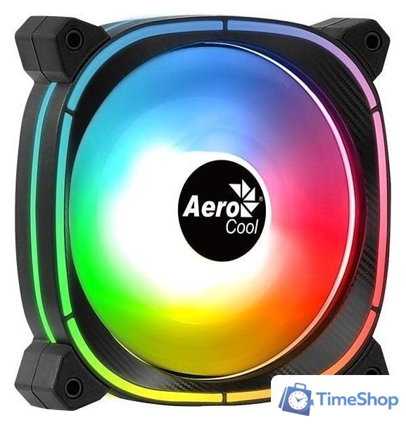 Вентилятор для корпуса AeroCool Astro 12F PWM - Изображение №3 — Интернет-магазин Time-Shop