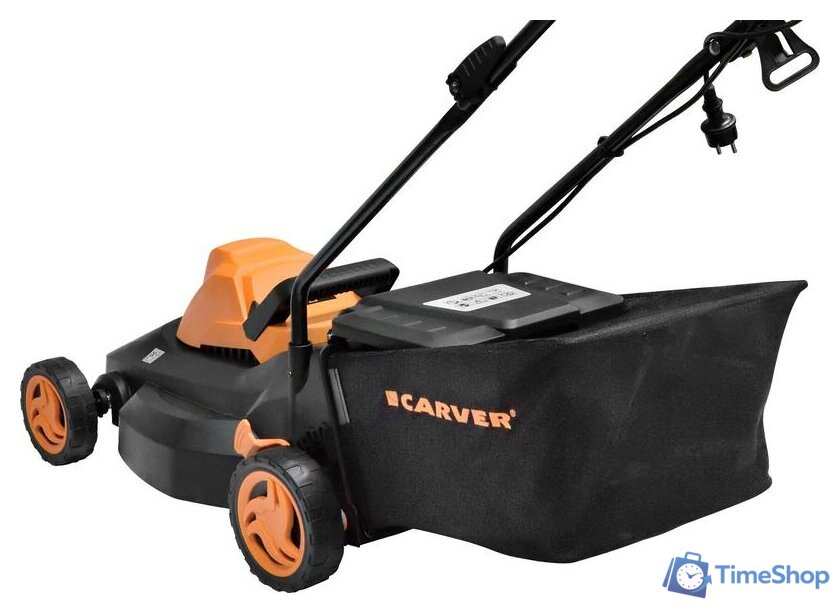 Газонокосилка Carver LME-1640 - Изображение №2 — Интернет-магазин Time-Shop