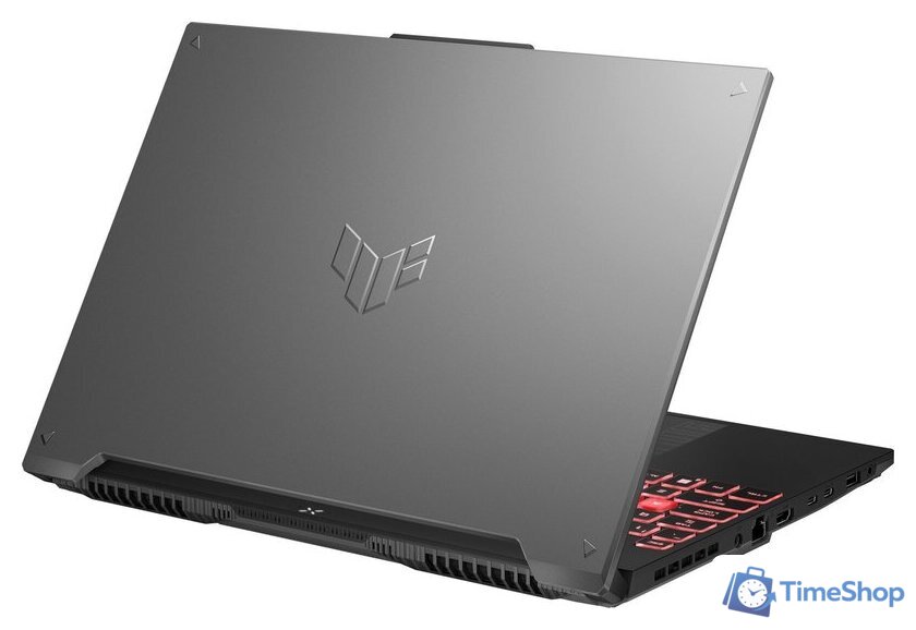 Игровой ноутбук ASUS TUF Gaming A16 2024 FA607NUG-RL124 - Изображение №2 — Интернет-магазин Time-Shop