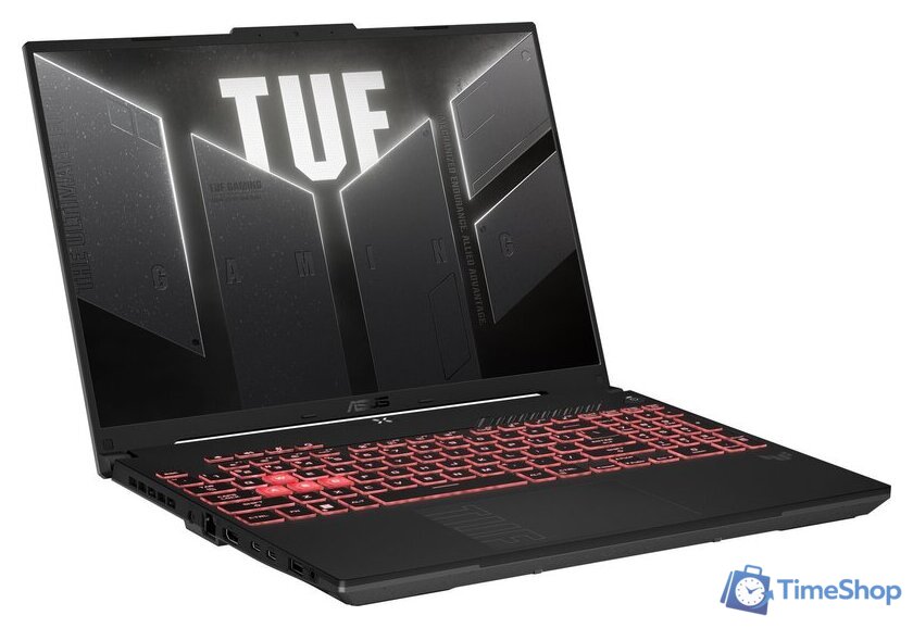 Игровой ноутбук ASUS TUF Gaming A16 2024 FA607NUG-RL124 - Изображение №5 — Интернет-магазин Time-Shop