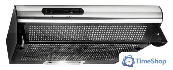 Кухонная вытяжка Elikor Europa 60П-290-П3Л (черный) - Изображение №1 — Интернет-магазин Time-Shop