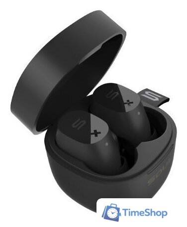 Наушники Soul ST-XX (черный) - Изображение №2 — Интернет-магазин Time-Shop