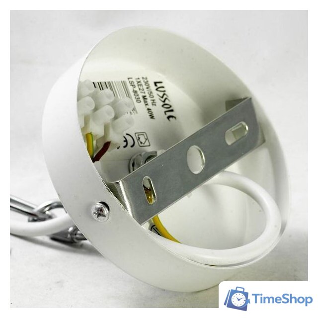 Светильник Lussole LOFT GRLSP-8030 - Изображение №7 — Интернет-магазин Time-Shop