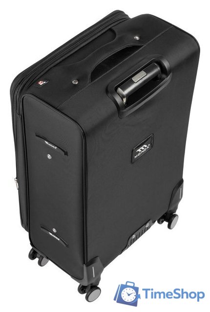 Чемодан Monza 8038# (L, черный) - Изображение №9 — Интернет-магазин Time-Shop