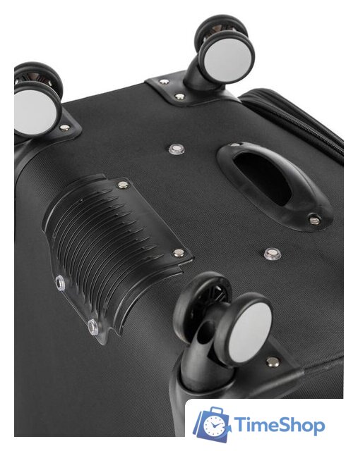 Чемодан Monza 8038# (L, черный) - Изображение №15 — Интернет-магазин Time-Shop