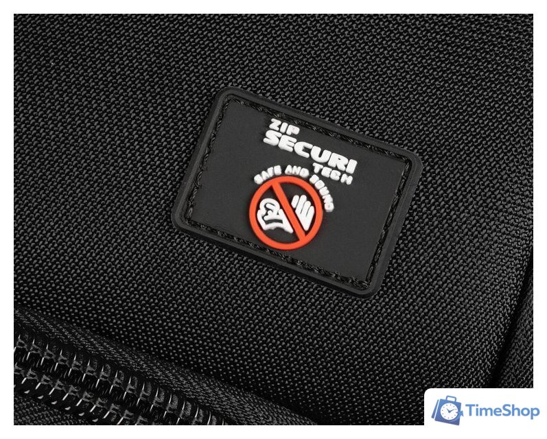 Чемодан Monza 8038# (L, черный) - Изображение №19 — Интернет-магазин Time-Shop