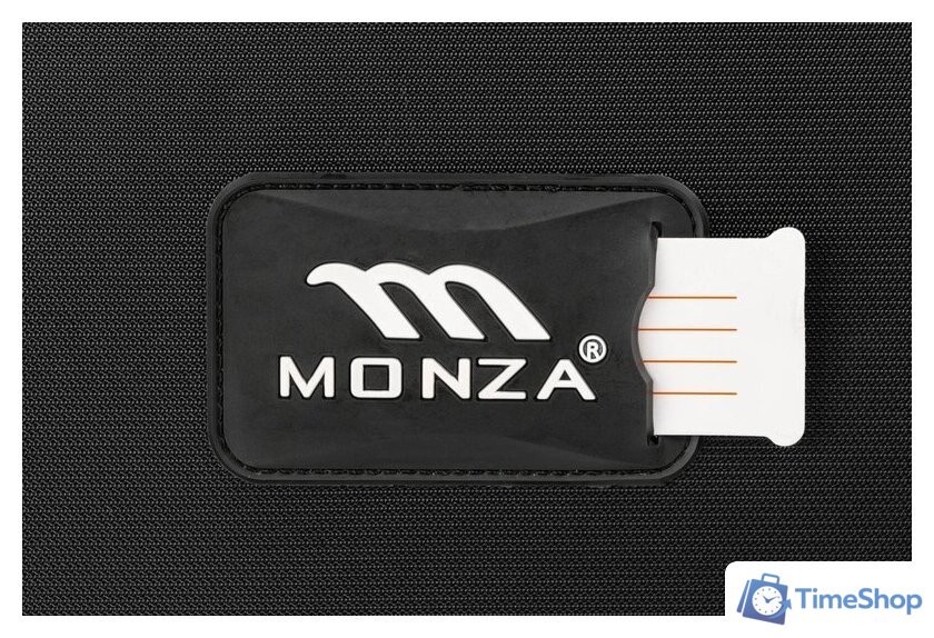 Чемодан Monza 8038# (L, черный) - Изображение №17 — Интернет-магазин Time-Shop