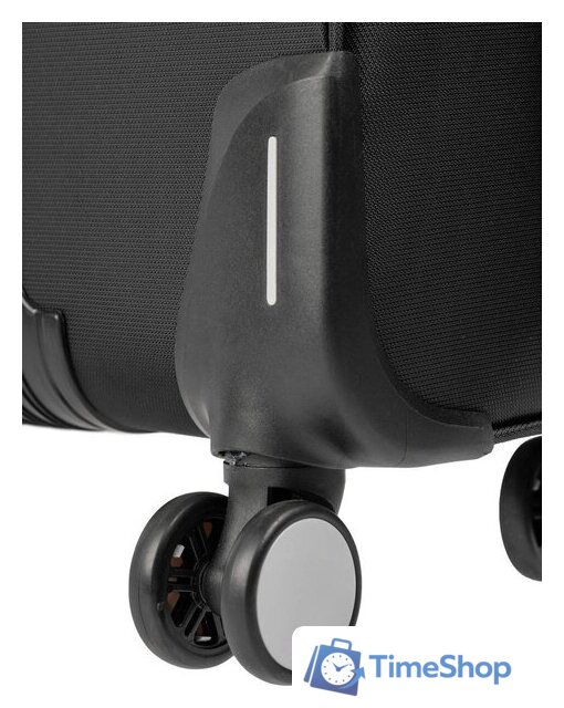 Чемодан Monza 8038# (L, черный) - Изображение №14 — Интернет-магазин Time-Shop