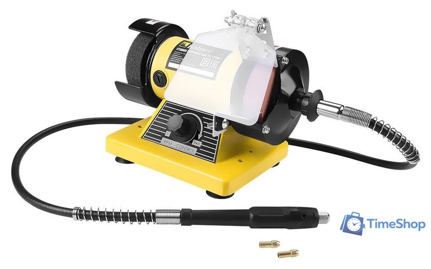 Заточный станок Kolner KBG 75-120W-S - Изображение №1 — Интернет-магазин Time-Shop