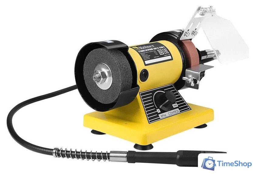 Заточный станок Kolner KBG 75-120W-S - Изображение №2 — Интернет-магазин Time-Shop